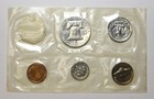 1961 Us Mint Proof Set W  Ogp - 90  Silver - Franklin  Washington  Roosevelt