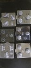 23 Sophie   Toffee Plastic Bar Soap Molds  Assorted Designs