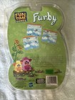 Vintage Tiger Electronics Furby Fun Time Games Lcd Handheld Game Sealed
