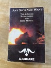 A-square Reloading Manual Any Shot You Want Handloading And Rifle 1996 Alphin