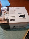 Wuloo Wireless Intercom System  6 Pack  10 Channel  Wl666-p6  Black 