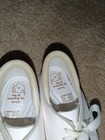Vintage Baby Baptism Shoes