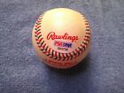 President Gerald Ford Signed Official American League Baseball Psa Loa