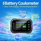 Km-f Series Wifi Wireless Remote Rv Battery Monitor Battery Capacity Indicator