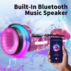 6 5   Hoverboard Electric Self-balancing Scooters Hoover Boards For Kids