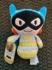 Hallmark Itty Bittys - Batgirl   Catwoman Dc Comics Plush