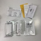 1811074 Somfy Decoflex Rts Wirefree 4 Channel Kit White