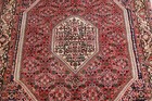 Natural Wool Old Orintal Rugs  Hand Woven knotted Size Approximately 3 7  X 5 7 