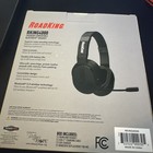 Noise Cancelling Bluetooth r  Headset Wireless Trucker Headset Mono To Stereo Rk