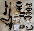 Meta Oculus Quest 64gb Vr Headset Gaming Bundle - White