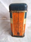 Vintage Lady Luck Hair Dressing Tin Bermarine Perumery Co  Atlanta  Ga 