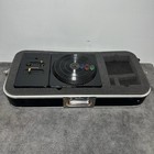 Dj Hero Ps3 Renegade Edition Turntable Bundle W  Game  Dongle  Case   Stands