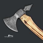 16  Tomahawk Axe Spike Tactical Survival Hatchet Bushcraft Camping Outdoor Tool