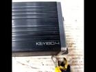 Kicker Key180 Equalizer Tested Working Car Audio Jdm Japan