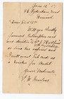 South Australia 1d Qv Pre-paid Postcard Used 1903