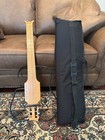 Wright Soloette Travel Classical Nylon String Guitar With Case
