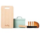 Maileg Bread Box W  Utensils  Miniature