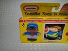 1998 Little Tikes Toddle Tots  n Friends 3 Figures Casey Safety Susan Jimmy New