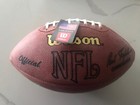 Terry Bradshaw Signed Nfl Football   Steelers   Hof   Authenticated 