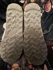 The Gray Suede Bearpaw Megan Ii Ankle Boots Feature A Convenient Side Zipper