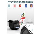 Automatic Card Shuffler And Dealer - 1-2 Decks Support 12 Players  4 Drawing Rem