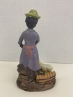 Vintage Figurine Black Americana Collection 
