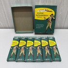 Vintage Case 6 Dozen Dixon Ticonderoga Pencils  1388 No2 5 10 Missing 1 Pencil