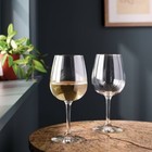 12 75oz 6pk Stemmed Hutton Wine Glass Set - Threshold   