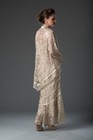 Soulmates Couture Champagne Hand Crocheted X-large Mother Of The Bride Jkt Dress