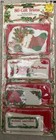 Vintage Christmas Gift Tags   some Tags Missing-open Pack  Peck   Kmart 150 Tags