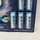 Oral B Pro Gumcare Electric Toothbrush Replacement Brush Heads 5ct