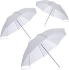 Professional 33  Studio Lighting Reflective Umbrella Translucent White Soft Ligh