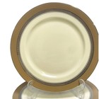 Flintridge China Retired 1964-1970  grecian Key Cocoa  63-pc Service For 12-rare