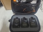 Comica Boomx-d Pro D2 2 4g Dual-channel On-board Recording Wireless Microphone