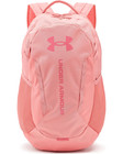 Under Armour Ua Hustle 6 0 Unisex Osfm 16  Laptop Backpack  Pink pink