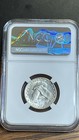 1929-d Standing Liberty Silver Quarter Ngc Ms 64 Great Luster  Blast White  