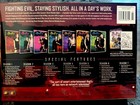 Buffy The Vampire Slayer Complete Series  dvd anniversary Set seasons 1-7