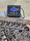 Antique Cast Iron Victorian Wall   Floor Heat Grate Fits 20    X 24    Opening Usa