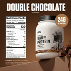 Levels Grass Fed Whey Protein Powder  No Artificials  24g Of Protein