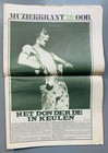 The Rolling Stones 1973 Dutch Music Magazine Goat s Head Soup Moody Blues Kayak