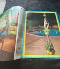 Macram   Hang Ups Pot Hangers Light Fish Bowl Pattern Booklet H-213 1973 Morrison