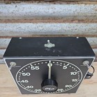 Vintage Gralab Model 300 Professional Darkroom Analog Timer 1 Sec   60 Min Read