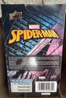 2024 Marvel Spider-man Upper Deck Trading Card Box Sealed