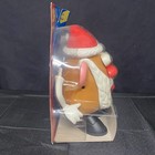 Playskool Mr  Potato Head Toy Santa Spud Figure  22619  - 2007 - Nip