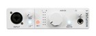 Arturia Minifuse 1 White Portable Solo Audio Usb-c Recording Interface software