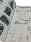 Vtg 1996 Craftsman Router Table 25480 Owners Instruction Manual Sears 49lcn-58