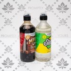 Sodastream Drink Mix Bundle Mug Root Beer   Starry Lemon Lime 440ml 2 Pack New