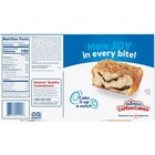 Hostess Coffee Cakes Cinnamon Streusel 11 6oz Box 8 Count Snack