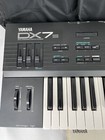 Yamaha Dx7s Digital Programmable Synthesizer 61-key Keyboard