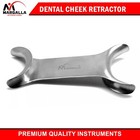 Dental Cheek   Lip Mouth Openers Retractors Lab Surgical Instruments Stainless